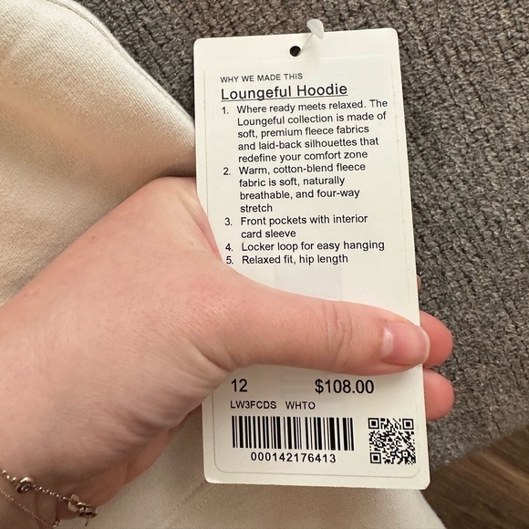 Lululemon Hoodie - Picture 3 of 3